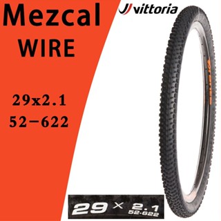 Vittoria MEZCAL อะไหล่ยางล้อรถจักรยานเสือภูเขา XC 26x2.10 27.5x2.10/2.20 29x2.10