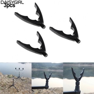 【DAISY Fishing】Rod Rest For Any Fishing Rod Nylon Library Rod Holders With 3/8 Thread