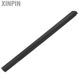 Xinpin Passenger Outer Door Window Weatherstrip  6L5Z‑1021453‑AA Long Durability Perfect Fit Black  for Car