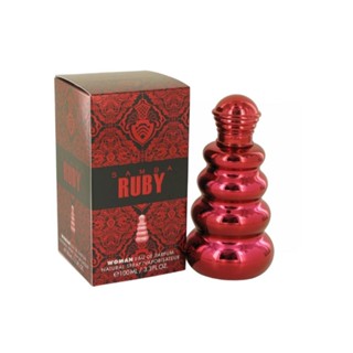 Samba Ruby Perfumers Workshop pray For Women. 3.4 Oz / 100 Ml.