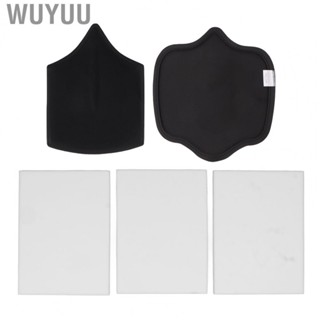 Wuyuu Post Surgery Board Supplies  Body Shaping 5pcs Abdominal Board Comfortable  for Hospital