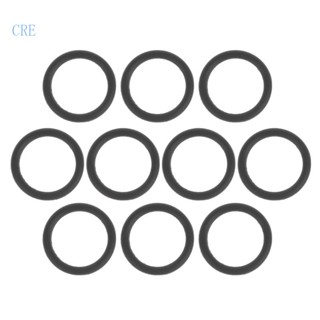Cre รอกสายพานล้อยาง หนา 2 มม. สําหรับเครื่องเล่นเทปคาสเซ็ต