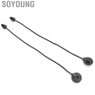 Soyoung Parcel Shelf Fixing Strap  Reliable String Good Performance for Car