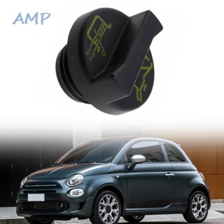 ⚡READYSTOCK⚡Fuel Filler Cap ABS Black For500 1.2 8V ForPanda 1.1 8v 2003-12