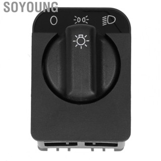 Soyoung Dimmer Switch  Headlight Original Standard for Opel Astra F Van Corsa B Tigra 91‑02.