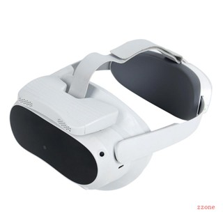 Zzz ตัวยึดอินเตอร์เฟซ VR พร้อมพัดลมระบายความร้อน แบบนิ่ม สําหรับชุดหูฟัง Pico 4 VR