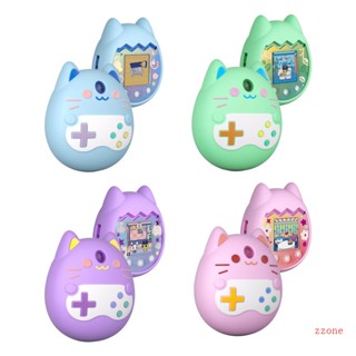 Zzz ฟิล์มกันรอยหน้าจอ แบบนิ่ม สําหรับ TamagotchiPix