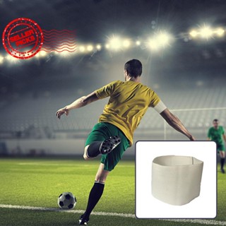 ปลอกแขน ลายโลโก้ Captains Football Match Armband Wrapped C L3D5