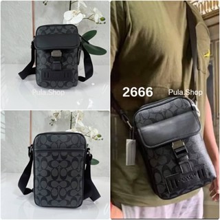 กระเป๋าสะพายผู้ชาย RANGER CROSSBODY (2666) 005