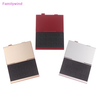 Familywind&gt; กล่องอลูมิเนียม สําหรับใส่ซิมการ์ด โทรศัพท์มือถือ
 ดี