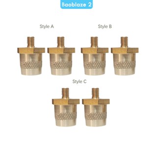 [baoblaze2] อะแดปเตอร์ขยายแบตเตอรี่ ติดตั้งง่าย สไตล์ A