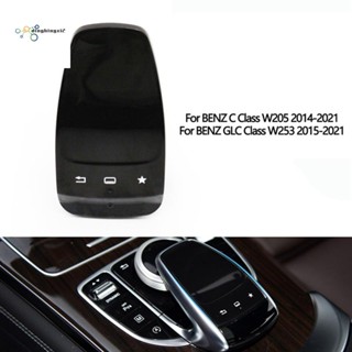 แผงควบคุมทัชแพดรถยนต์ สําหรับ Mercedes Benz C-Class W205 GLC W253 W166 W213 W213 W222