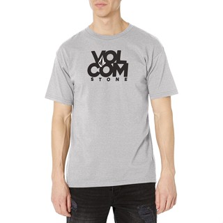 เสื้อยืด ลาย Volcom Clipstacker สําหรับผู้ชาย