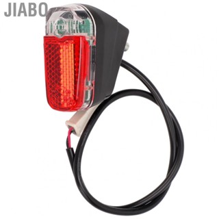 Jiabo Rear Light High Brightness Warning Tail for Ninebot MAX G30D