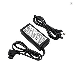 Andoer 16.8V Portable D-Tap Charger Adapter Power Supply for  V Mount for Panasonic Anton Li-ion Battery