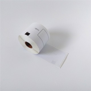 2 x Rolls Brother Compatible Labels DK 11202 For QL 570 580 700 710 720 800 810 820 1050 1100