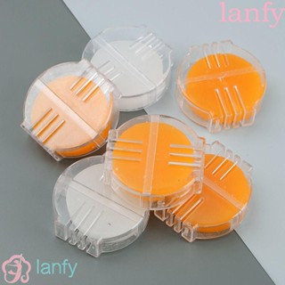 LANFY Beeswax ขี้ผึ้งละลายน้ํา อุปกรณ์เสริม สําหรับใช้ในการเย็บผ้า ปักครอสติช