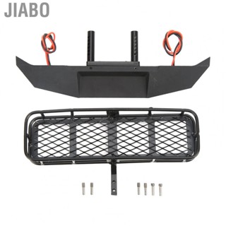 Jiabo Pokerty9 RC Trailer With Rear Bumper Practical Stable Attractive