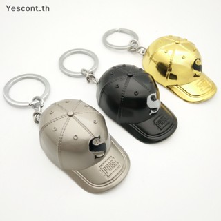 Yescont พวงกุญแจ จี้รูปหมวกเบสบอล Jedi Escape S สําหรับตกแต่งกระเป๋าเป้สะพายหลัง TH