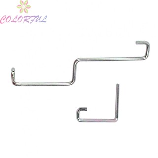 【COLORFUL】Throttle Lever Choke Rod 1123 185 2000 1123-182-1505 Chainsaws Parts Durable
