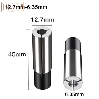 【ONCEMOREAGAIN】Collet Adaptor For Boring For CNC For Drilling For Engraving For Milling