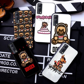 เคสโทรศัพท์มือถือนิ่ม ลาย Ozuna Album hip hop bear สําหรับ Vivo V5 Y67 V5s V5 Lite Y66 Y75 V7 Plus Y79 V9 Y85 Y89 V11 V15 Pro V19 P253