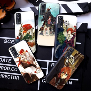 เคสโทรศัพท์มือถือแบบนิ่ม ลายอะนิเมะ Magicians Yome Desshin Y265 สําหรับ Vivo V5 Y67 V5s V5 Lite Y66 Y75 V7 Plus Y79 V9 Y85 Y89 V11 V15 Pro V19