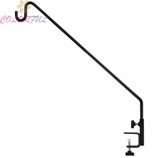 【COLORFUL】Shepherds Hook Size And Adjustability Premium Bird Feeder Deck Hanger