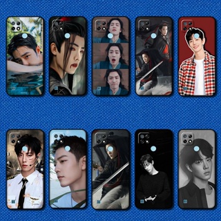 เคสโทรศัพท์มือถือ ซิลิโคนนุ่ม ลาย Sean Xiao สําหรับ Realme C21 C21Y C25Y