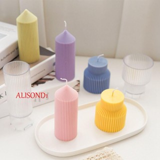 ALISOND1 แม่พิมพ์เทียนหอมอโรมา แฮนด์เมด DIY