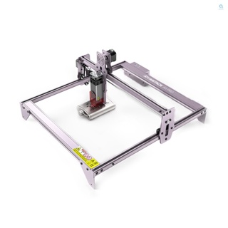 Atomstack เครื่องแกะสลักเลเซอร์ A5 Pro 40W CNC DIY พร้อมพื้นที่ 410x400 ป้องกันดวงตา [A]