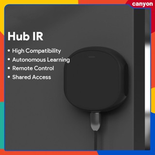 Tuya Wifi Rf+ir รีโมทคอนโทรลสากลสำหรับเครื่องปรับอากาศ ทีวี เครื่องใช้ rf/ir Tuya/smart Life App Control ลำโพงอัจฉริยะ Voice Control canyon