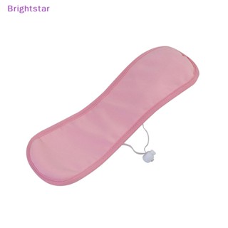 Brightstar 1 ชิ้น น้ํามันละหุ่ง ประเภทคอ ใช้ซ้ําได้ ดูแล นุ่ม นอน เครื่องมือช่วยเหลือ ใหม่