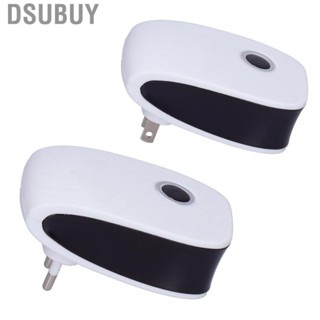 Dsubuy Household Insect Repellent NonRadiation NoiseFree Ultrasonic Electronic Repeller for Home 90V250V