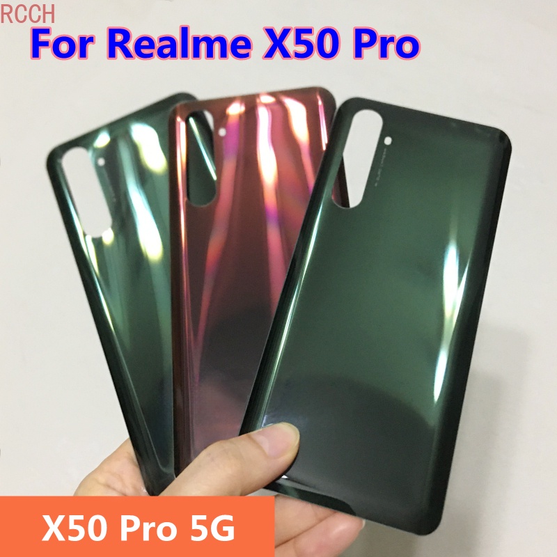 เคสแบตเตอรี่ด้านหลัง 6.44 นิ้ว สําหรับ OPPO Realme X50 Pro Realme X50 Pro 5G
