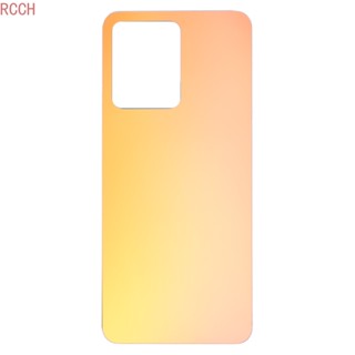 เคสแบตเตอรี่กระจก ด้านหลัง สําหรับ vivo S12 V23 5G V2162A V2130