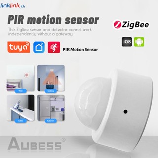 Zigbee cavation เซนเซอร์อินฟราเรดอัจฉริยะ ป้องกันแสงสีชมพู สําหรับสัตว์เลี้ยง