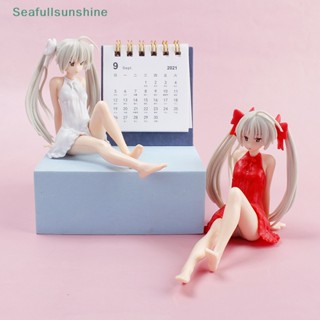 Seaf&gt; ฟิกเกอร์การ์ตูนอนิเมะ Yosuga Kasugano Sora sitg สําหรับตกแต่งรถยนต์