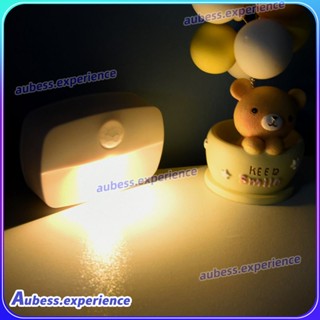 Wireless Pir Motion Auto Sensor Led Night Lights Hallway Closet Stair Room Lamps ผู้เชี่ยวชาญ