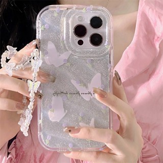 [พร้อมส่ง] เคสโทรศัพท์มือถือ แบบกระดาษแข็ง พร้อมสายคล้องมือ สําหรับ Apple iPhone 15 14 13 12 11 PROMAX XS XR XSMAX SE2020 6 7 8PLUS MINI