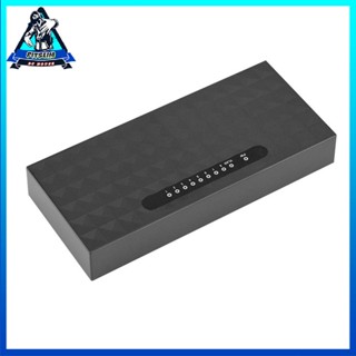 [Instock] Mini LAN Ethernet Network Desktop Switch 8 Ports 10/100Mbps Fast Hub [F/2]