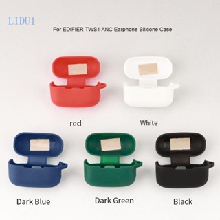 Lidu12 เคสหูฟังซิลิโคน น้ําหนักเบา สําหรับ Earbuds TWS1 ANC