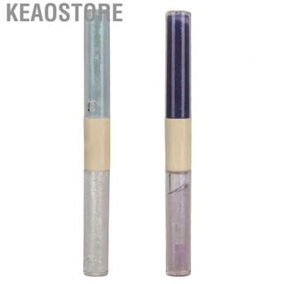 Keaostore Transparent Lip Oil  Moisturizing Colorful Skin Care for Girls Outdoor