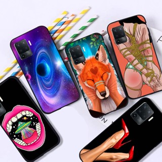 เคสโทรศัพท์ซิลิโคน TPU แบบนิ่ม 40 แบบล่าสุด สําหรับ OPPO A94 4G Reno5 F Reno 5F Lite F19 Pro Plus CPH2203 6.43 นิ้ว