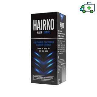 HAIRKO HAIR TONIC แฮร์ โทนิค บำรุงเส้นผม และหนังศีรษะ 60 ml.[Plife]