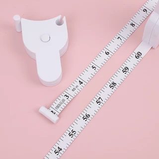 YOYO เทปวัดกระชับสัดส่วนเอวไม้บรรทัด 150 เซนติเมตร Automatic ruler