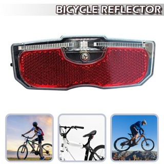 Bicycle Reflector LED Tail Light Bicycle Taillight Bike Lamp Lantern Rear Lights