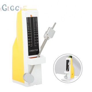 ⭐READY STOCK ⭐Metronome 15x7x4cm Bell Ring Guitar Metronome Pendulum Metronome Piano