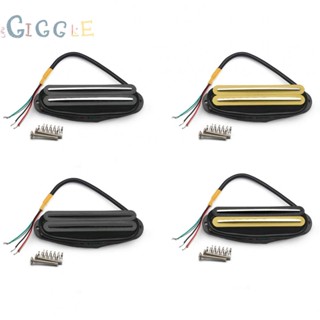 ⭐READY STOCK ⭐Humbucker Pickup Accessories Ceramic Bar Dual Coil For ST Electric Guitar