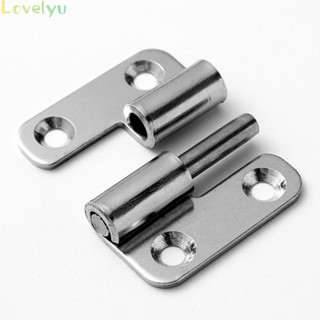 ⭐READY STOCK ⭐Detachable Hinge Slip Joint Flag Lift Off Detachable Door Stainless Steel